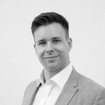 Bogdan Lashkov – Lead Data Architect & Founder